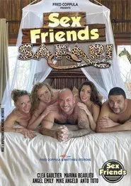Poster do filme Sex Friends Safari