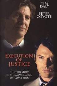 Execution of Justice movie poster