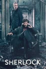 Sherlock tv show poster