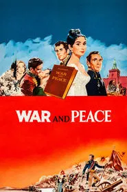 War and Peace movie poster