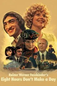 8 Hours Don't Make a Day movie poster
