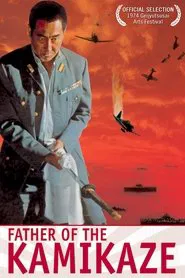 Father of the Kamikaze movie poster