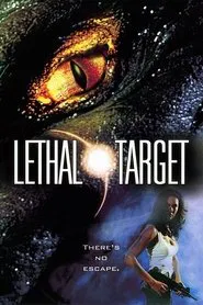 Lethal Target movie poster