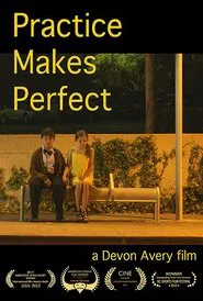 Poster do filme Practice Makes Perfect