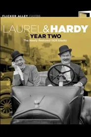 Laurel & Hardy: Year Two movie poster