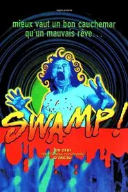 Swamp! movie poster