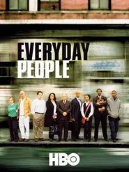 Everyday People movie poster