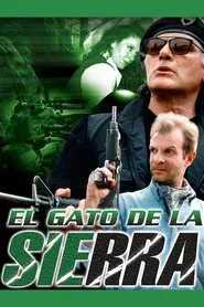 El gato de la sierra movie poster