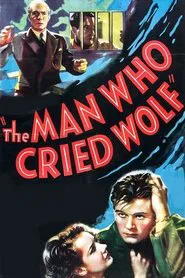 The Man Who Cried Wolf movie poster