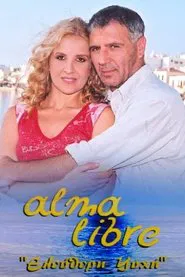 Poster da série Alma Libre: Ελεύθερη Ψυχή