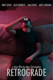 Retrograde movie poster