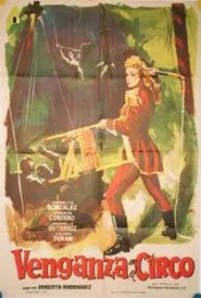 Venganza en el circo movie poster