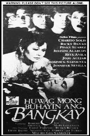 Huwag Mong Buhayin ang Bangkay movie poster