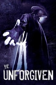 WWE Unforgiven 2007 movie poster