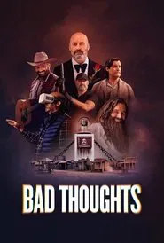 Bad Thoughts tv show poster
