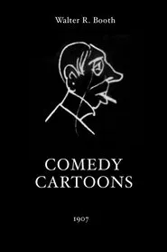 Comedy Cartoons movie poster