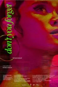 don't you forget movie poster