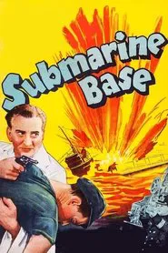 Poster do filme Submarine Base