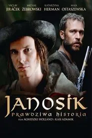 Poster da série Janosik. Prawdziwa historia