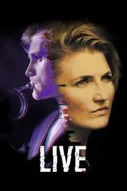 Live movie poster