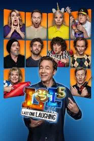 LOL: Last One Laughing tv show poster