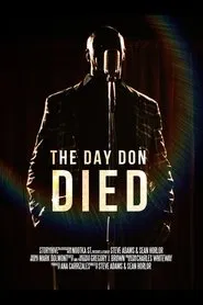 Poster do filme The Day Don Died