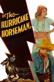 The Hurricane Horseman movie poster