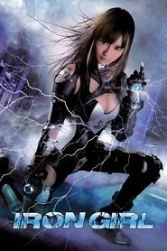 Poster do filme Iron Girl
