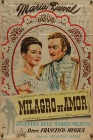 Milagro de amor movie poster