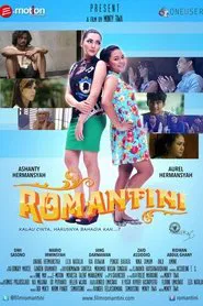 Romantini movie poster