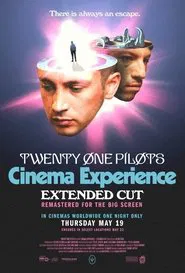 Twenty One Pilots Cinema Experience Extended Cut movie poster