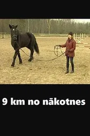 9 km no nākotnes movie poster