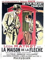 The house of La Fleche movie poster