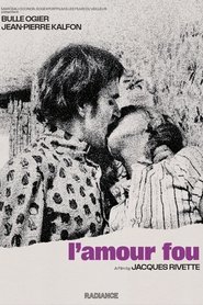 L'Amour fou movie poster
