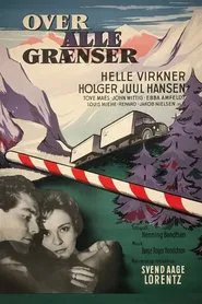 Poster do filme Over alle grænser