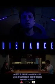 Distance movie poster