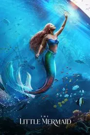 The Little Mermaid movie poster