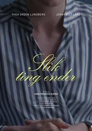The Way Things End movie poster