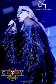 Alison Goldfrapp: Glastonbury 2023 movie poster