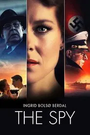 The Spy movie poster