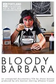 Bloody Barbara movie poster