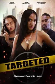 Targeted movie poster