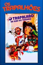 O Trapalhão na Ilha do Tesouro movie poster