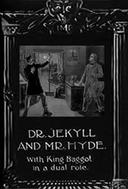 Poster do filme Dr. Jekyll and Mr. Hyde