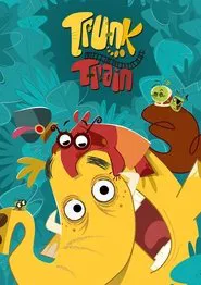 Trunk Train tv show poster