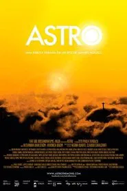 Poster do filme Astro: An Urban Fable in a Magical Rio de Janeiro