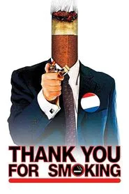 Thank You for Smoking movie poster