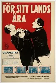 For Sit Lands Ære movie poster