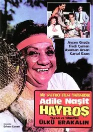 Poster do filme Hayroş