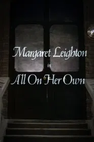All On Her Own movie poster